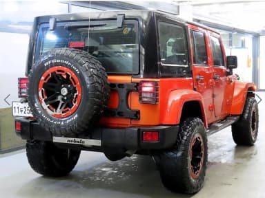 Wrangler (JK)