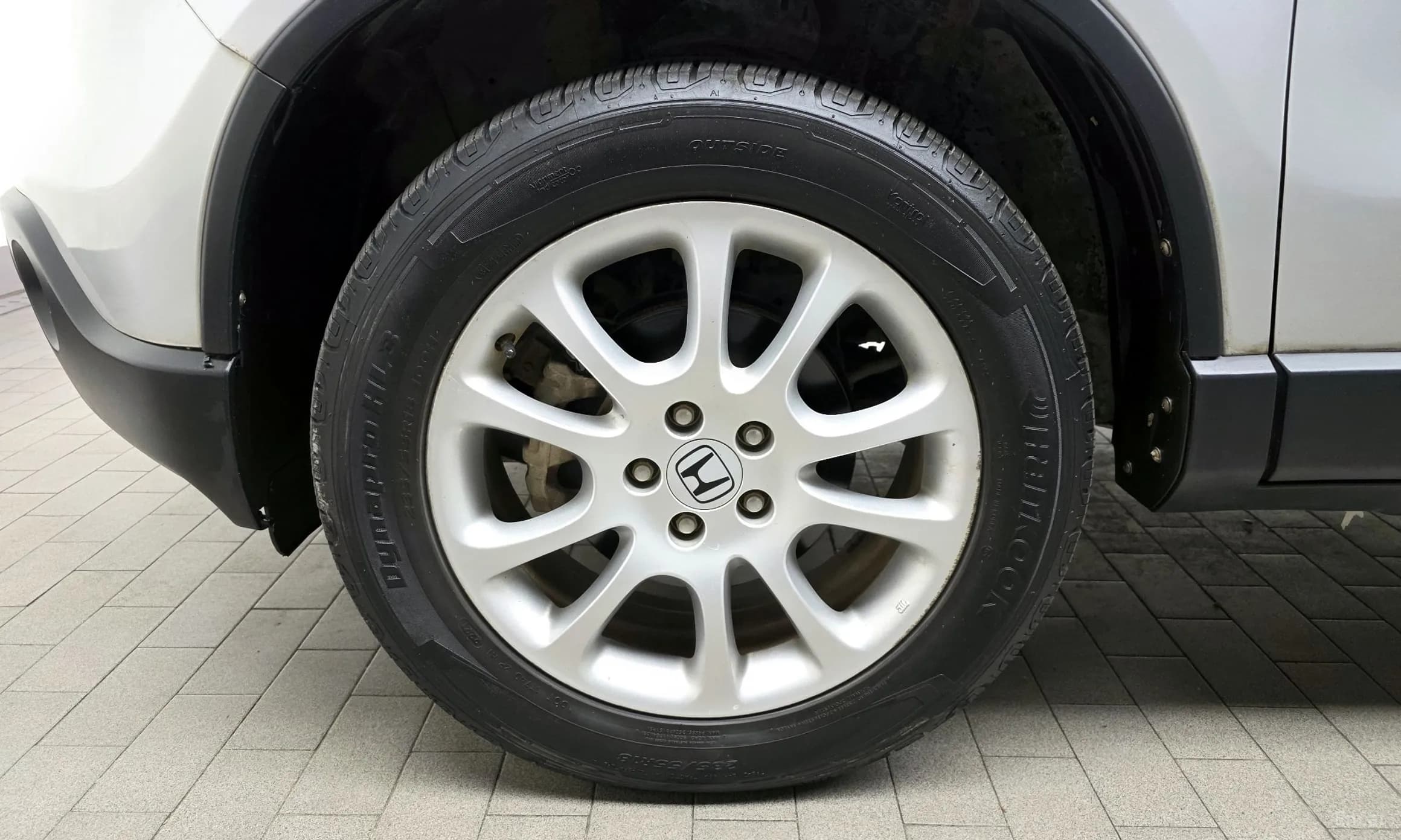 CR-V