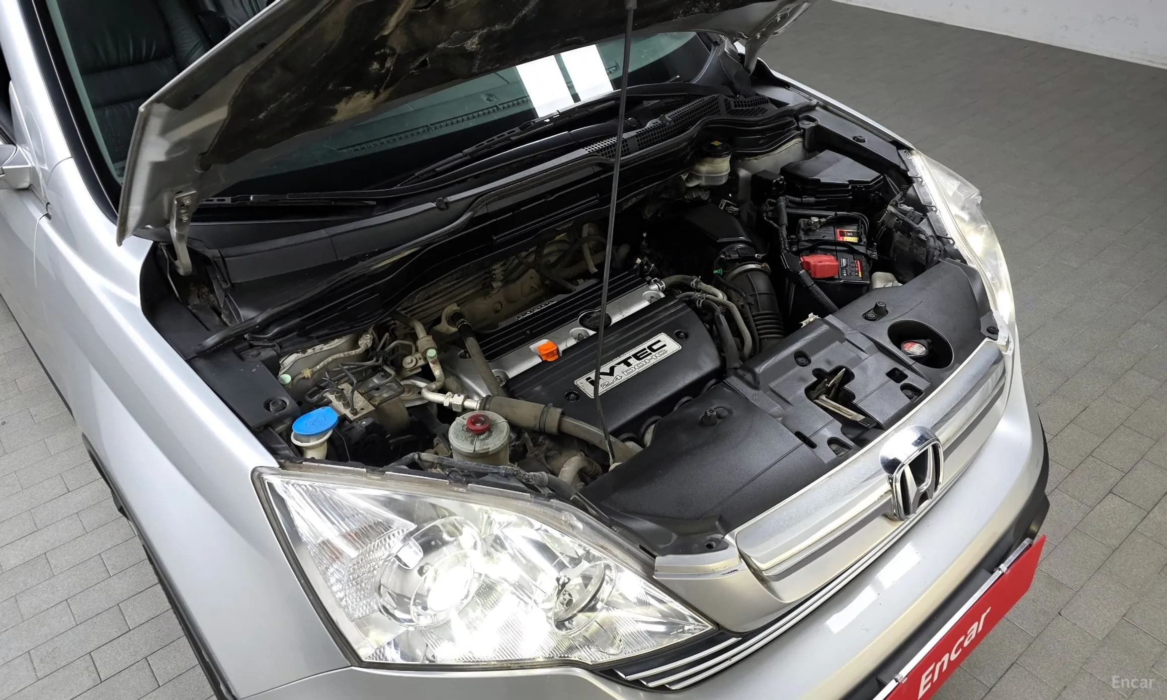 CR-V