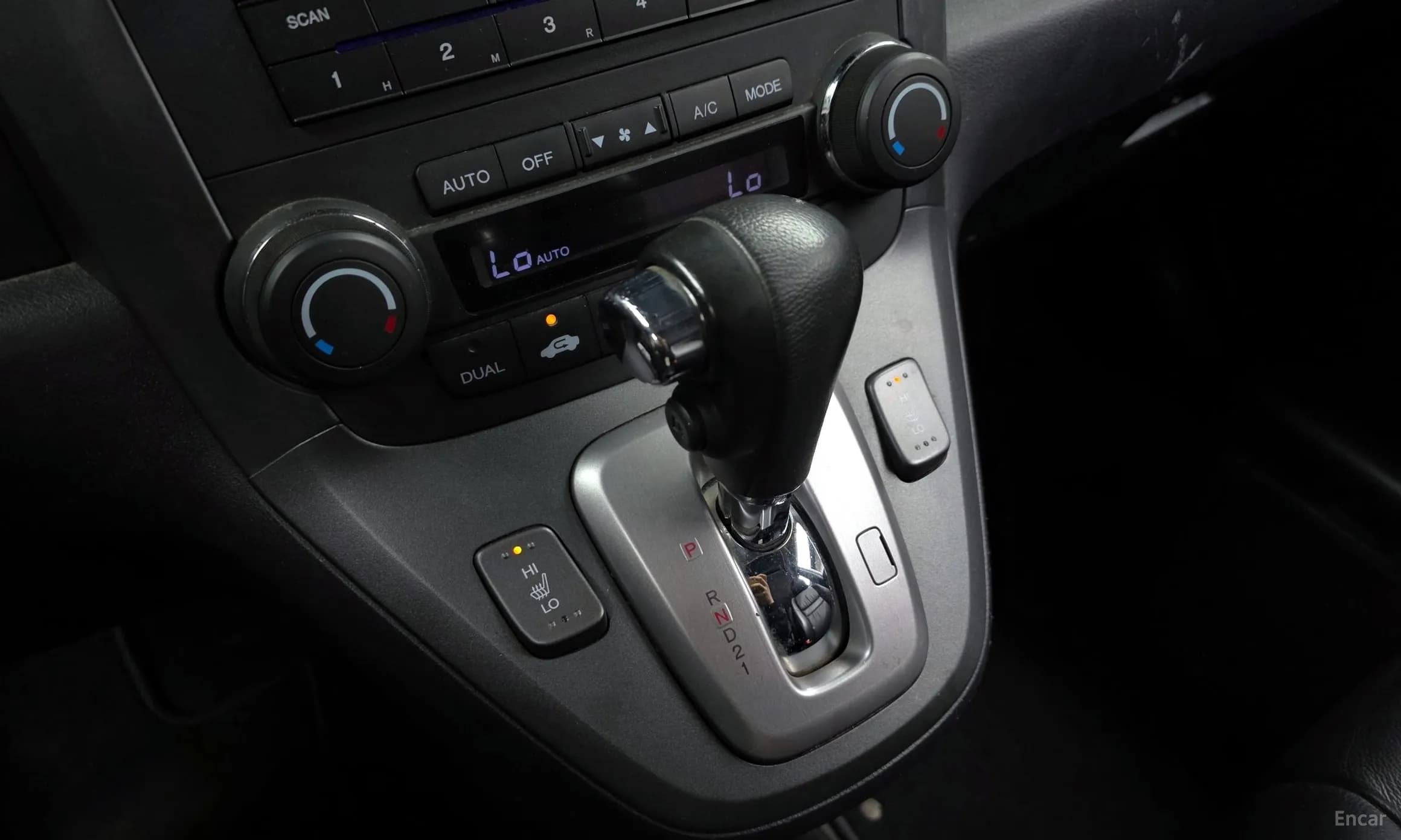 CR-V