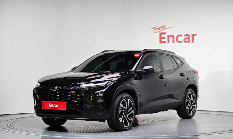Trax Crossover