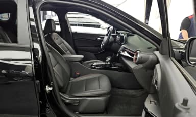 Trax Crossover