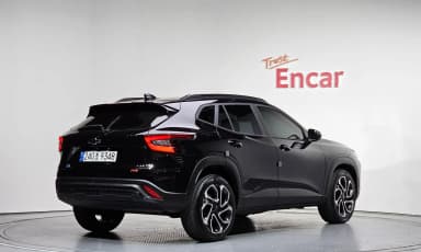 Trax Crossover