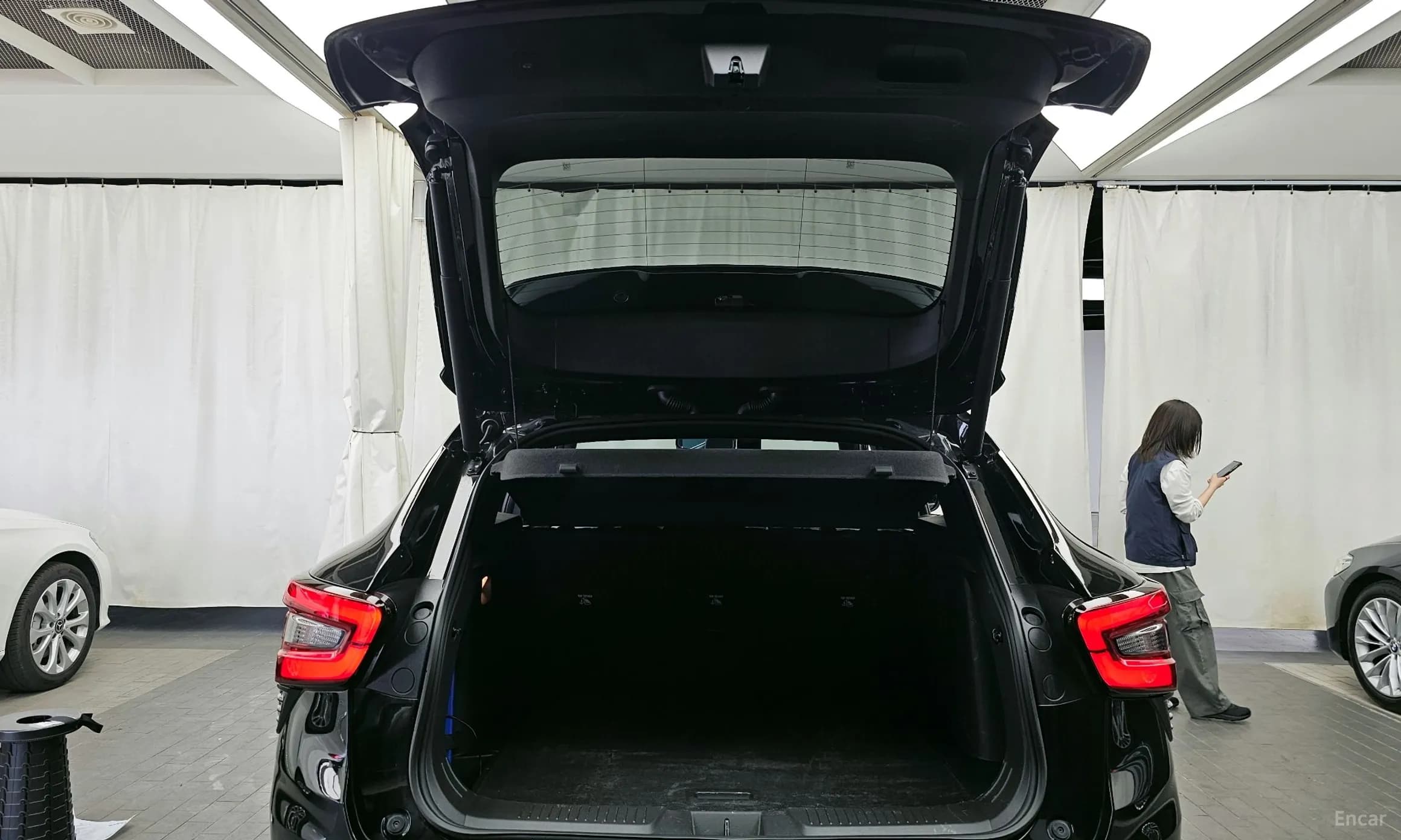 Trax Crossover