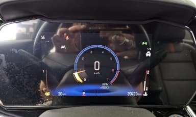 Trax Crossover
