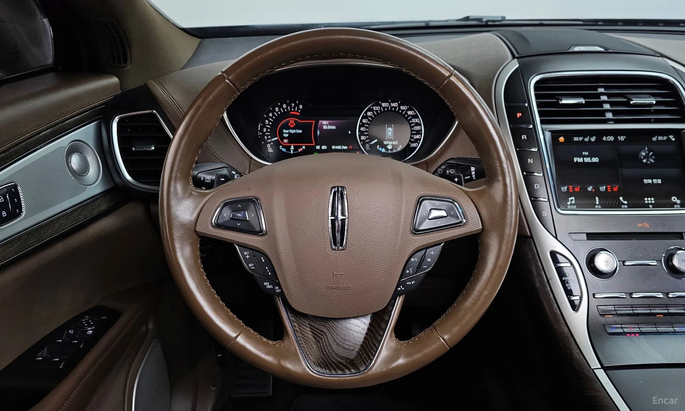 MKX 2nd Generation