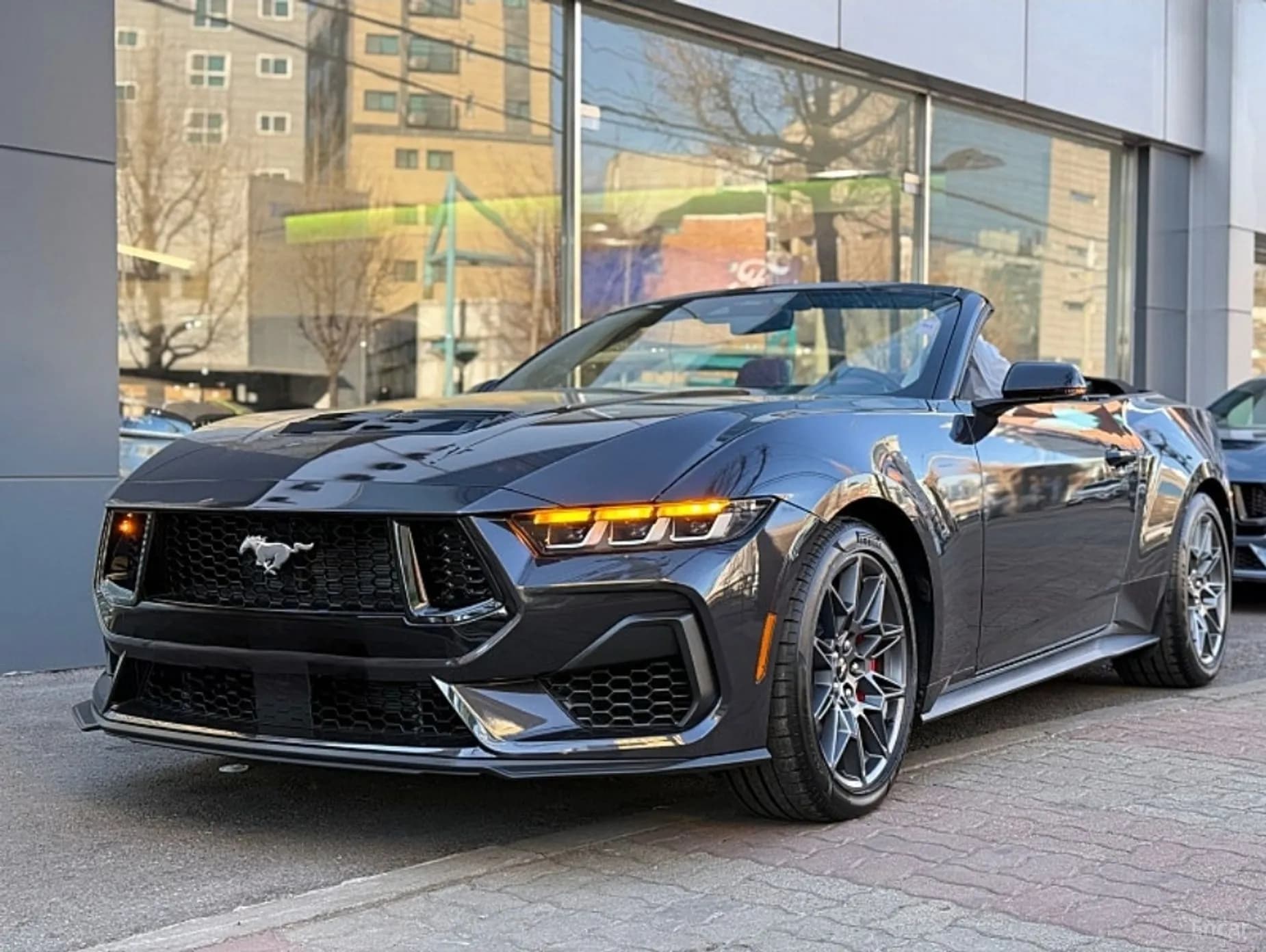 Mustang 7th Generation