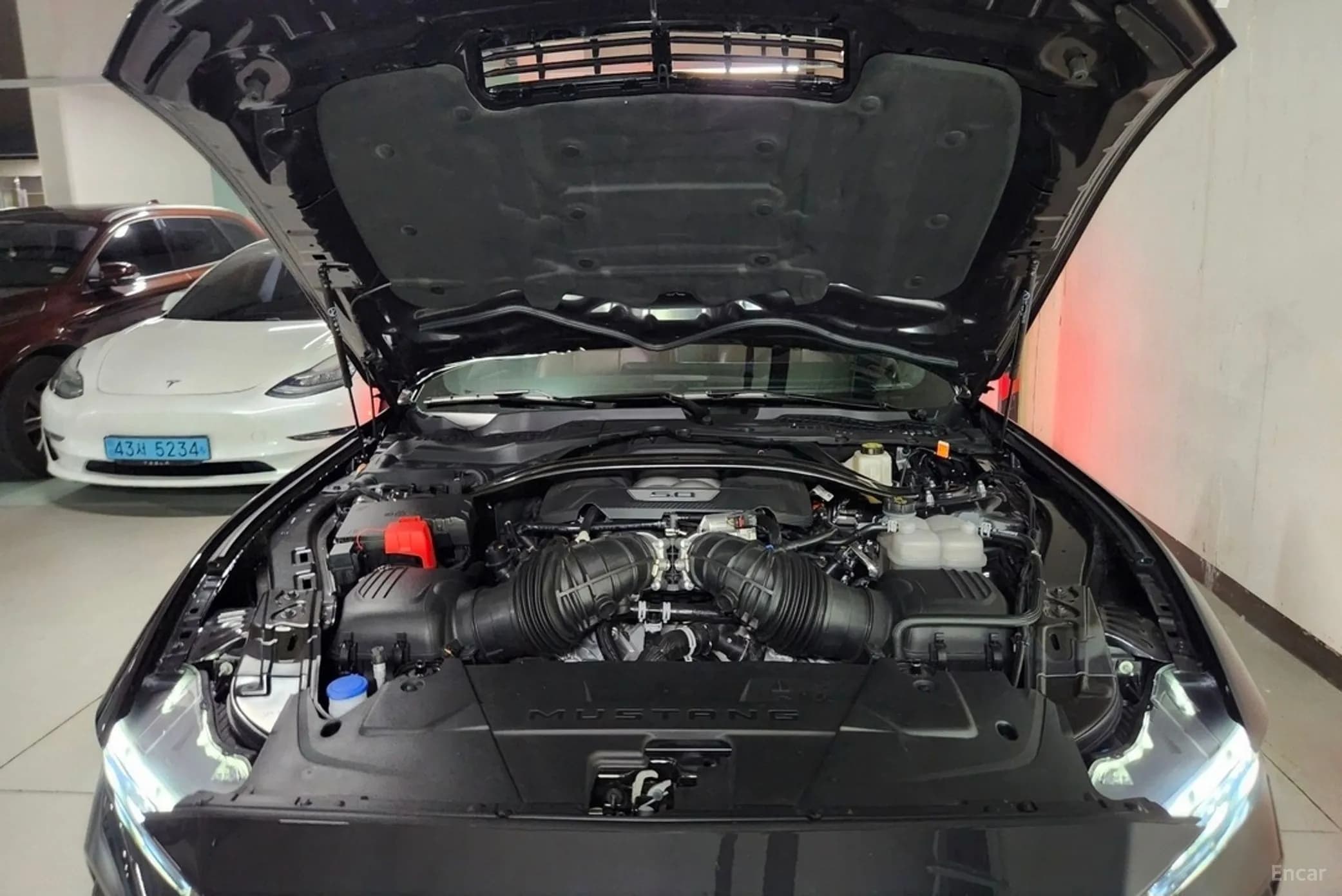 Mustang 7th Generation