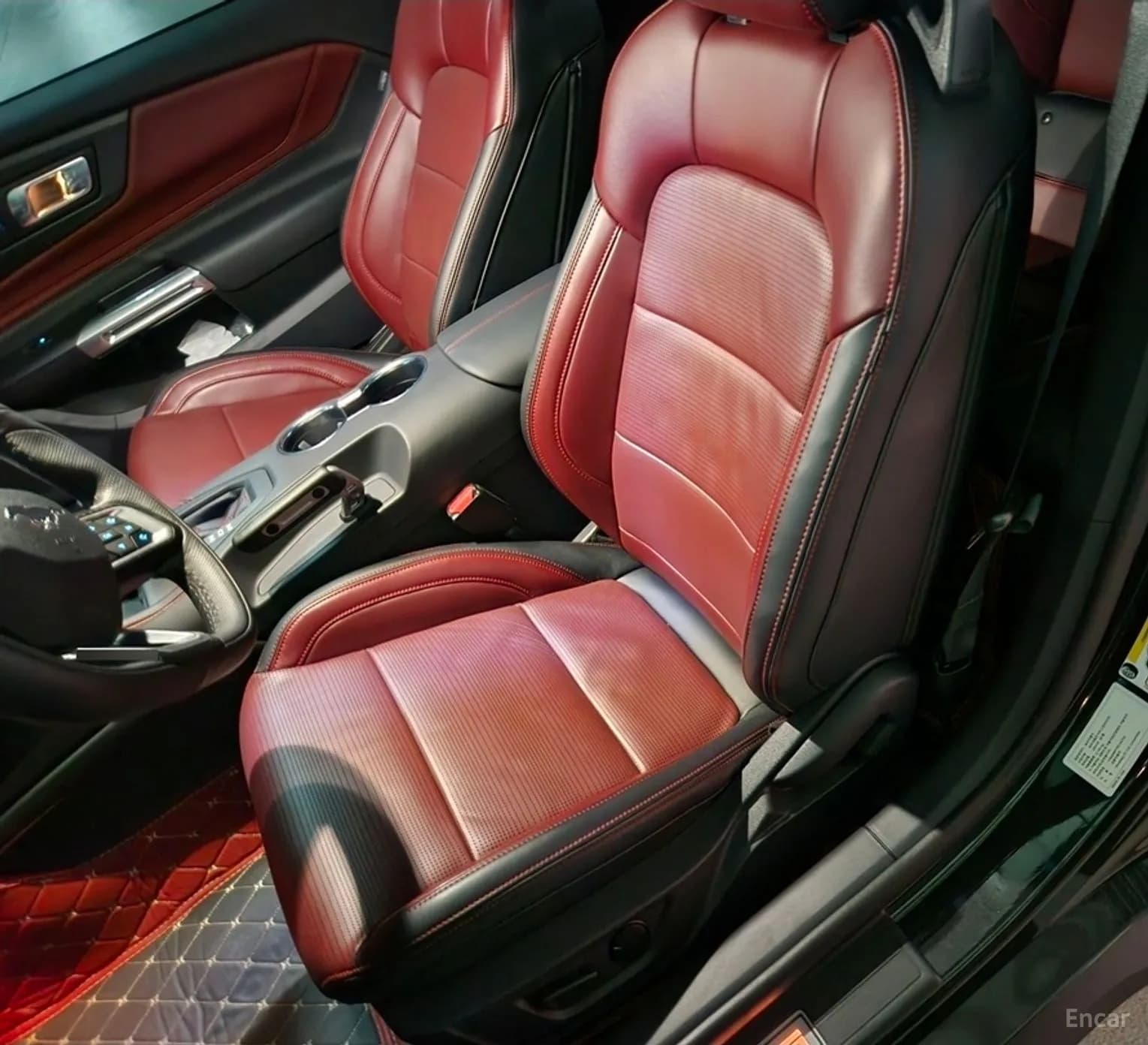 Mustang 7th Generation