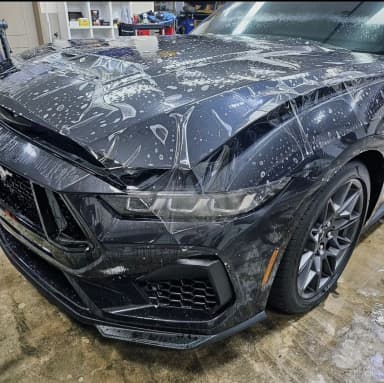 Mustang 7th Generation