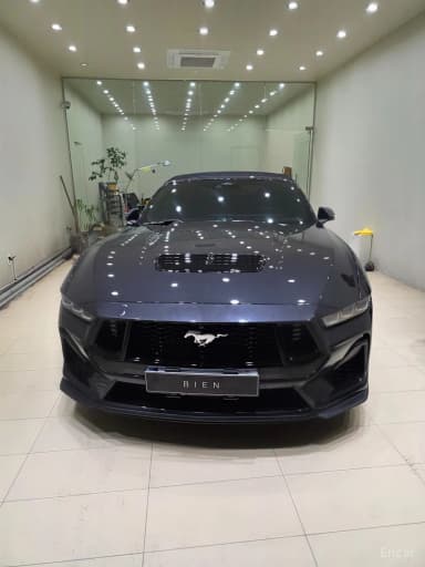 Mustang 7th Generation