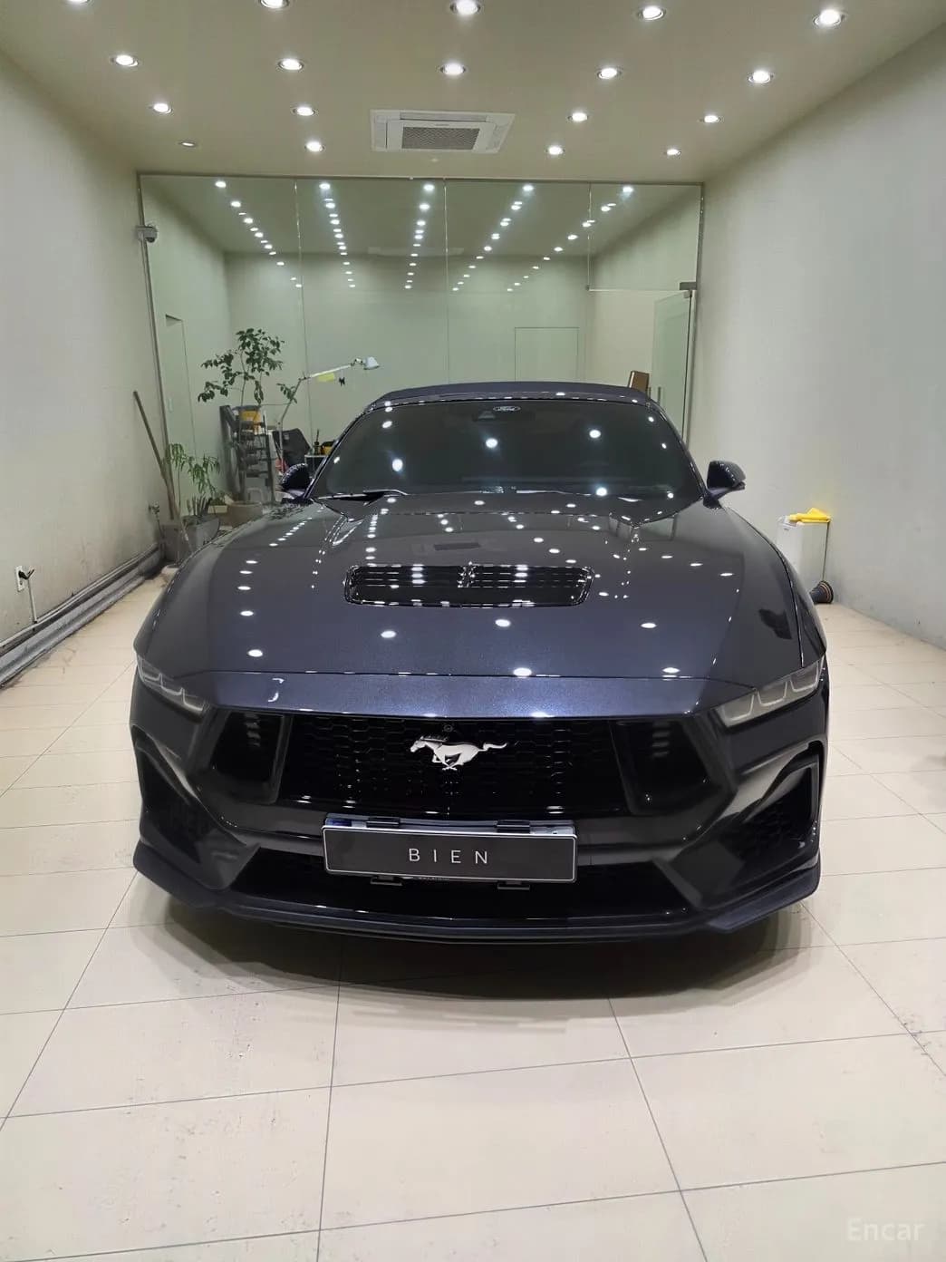 Mustang 7th Generation