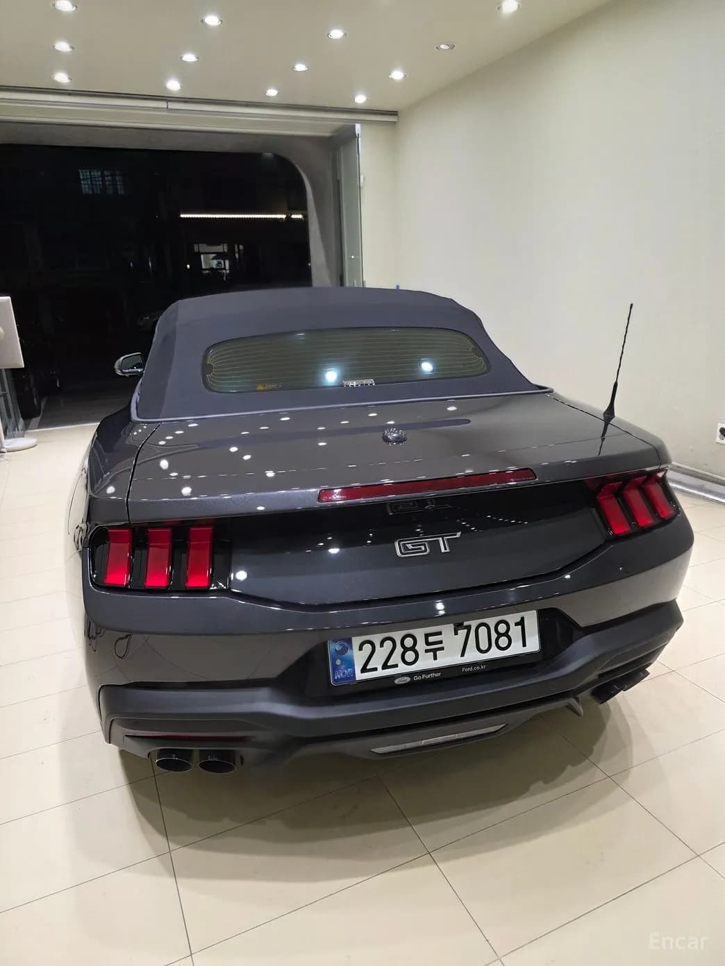 Mustang 7th Generation