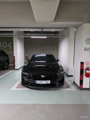Mustang 7th Generation