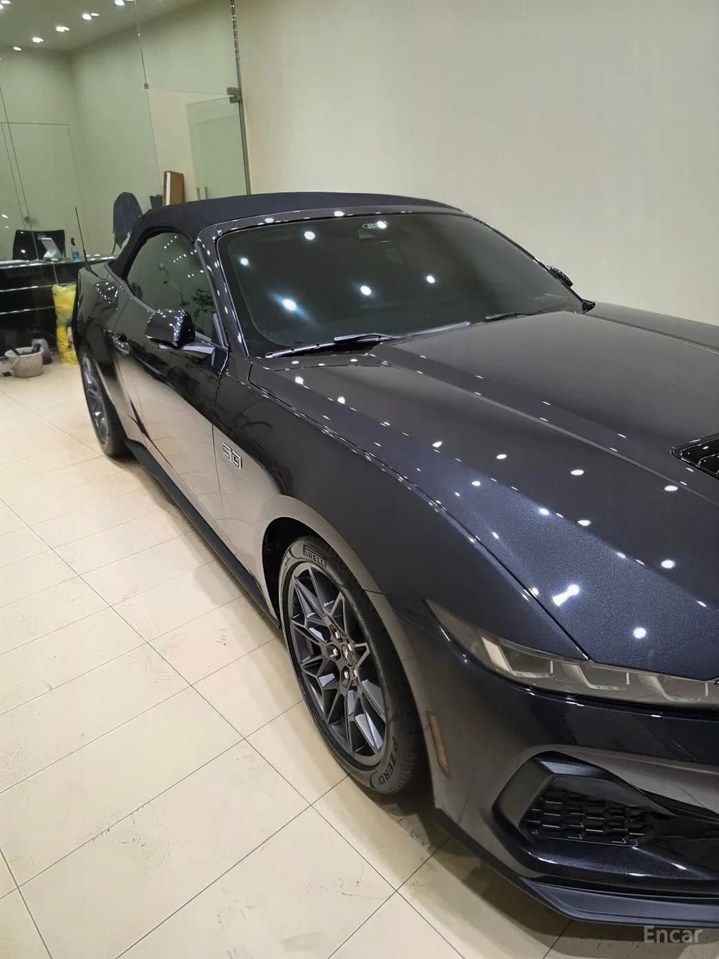Mustang 7th Generation