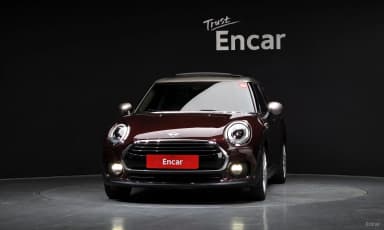 Cooper Clubman