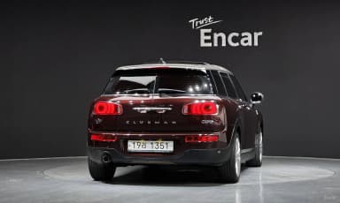 Cooper Clubman
