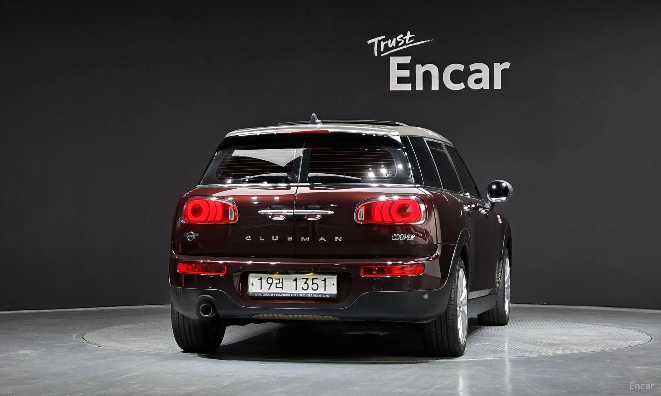 Cooper Clubman