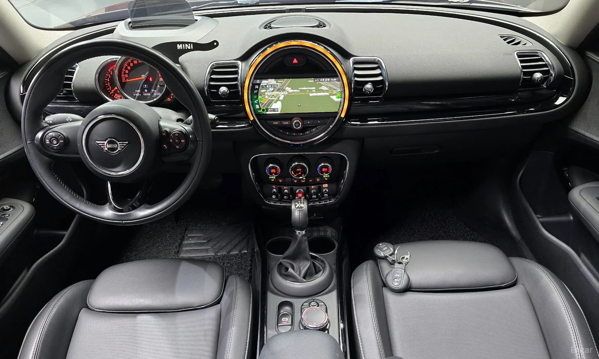 Cooper Clubman