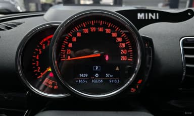 Cooper Clubman