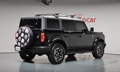 Bronco 6th Generation