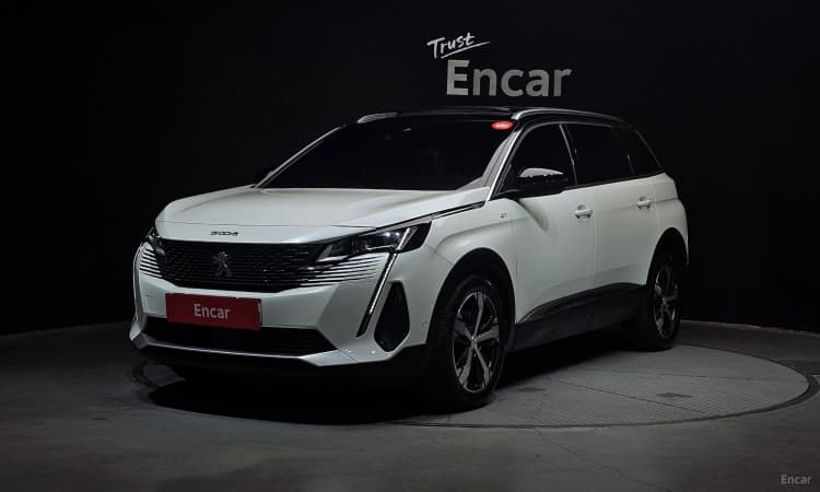 5008 2nd generation