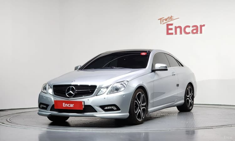 E-Class W212