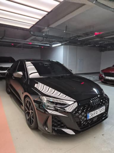 RS3 (8Y)