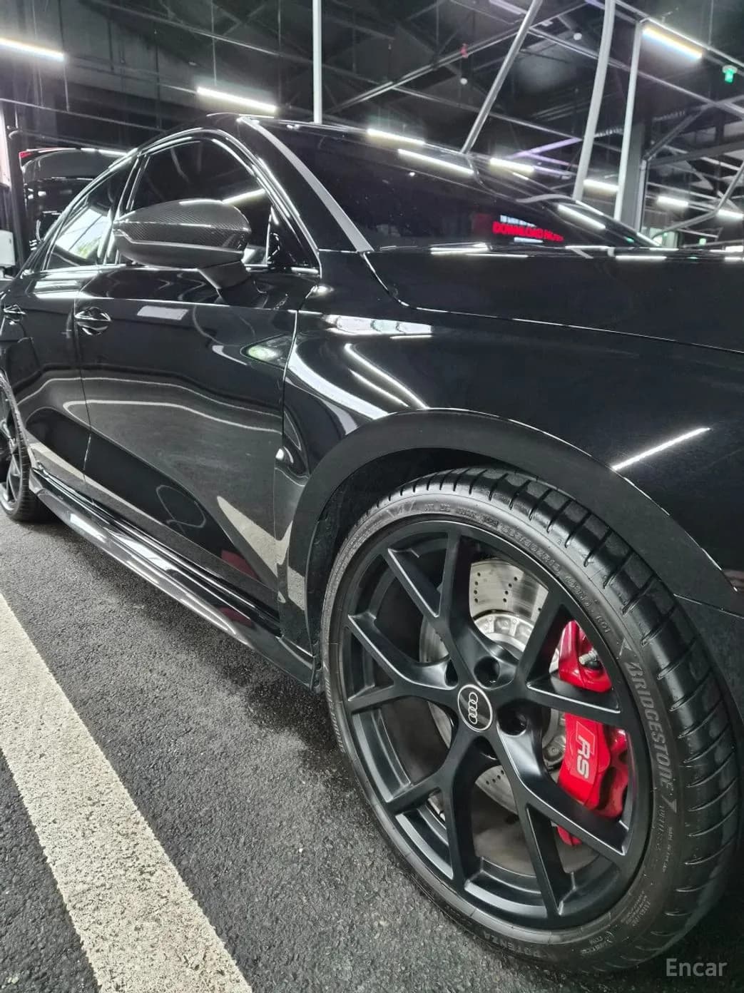 RS3 (8Y)