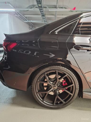 RS3 (8Y)