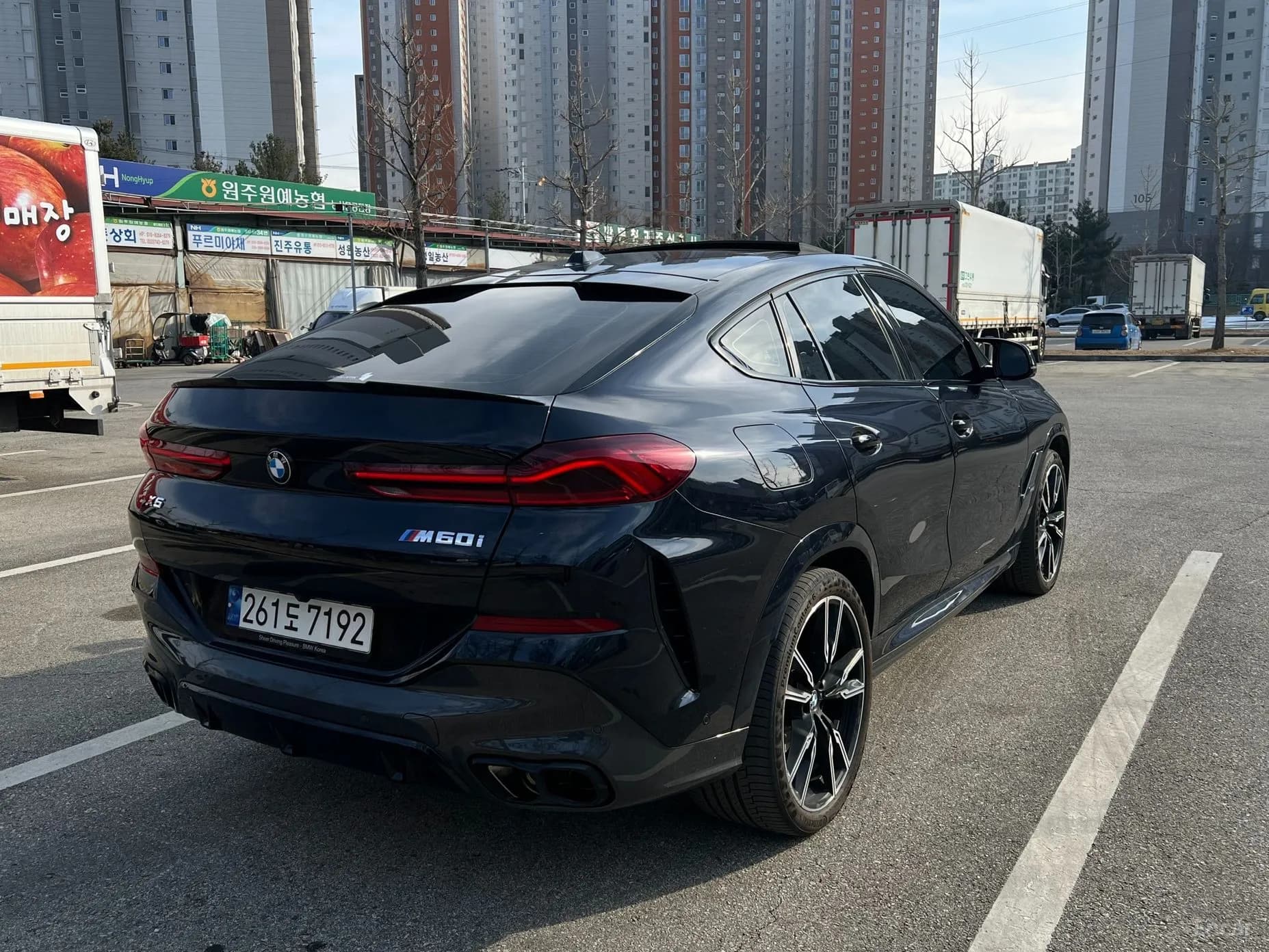 X6 (G06)