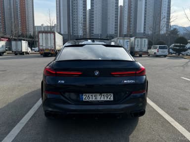 X6 (G06)