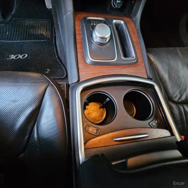 The New 300C