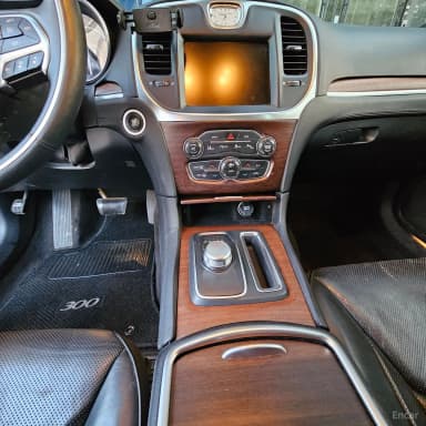 The New 300C