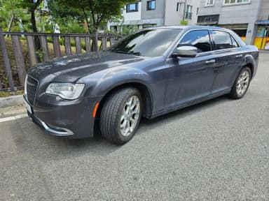 The New 300C