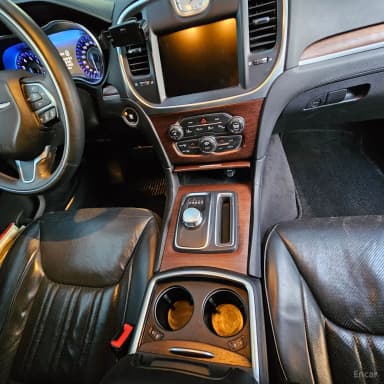 The New 300C