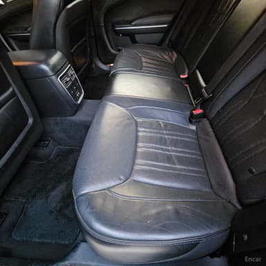 The New 300C