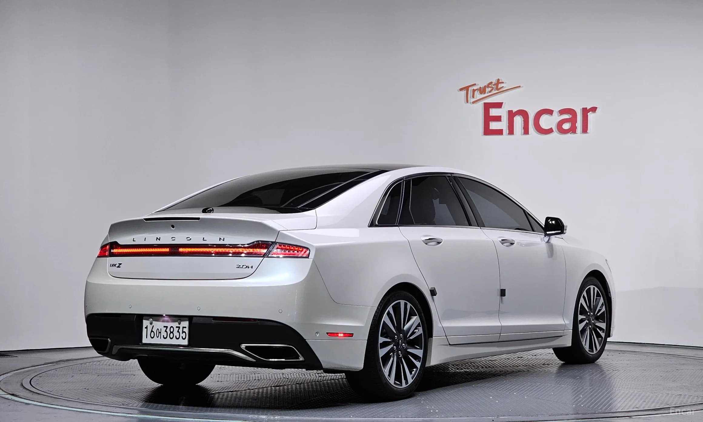 New MKZ