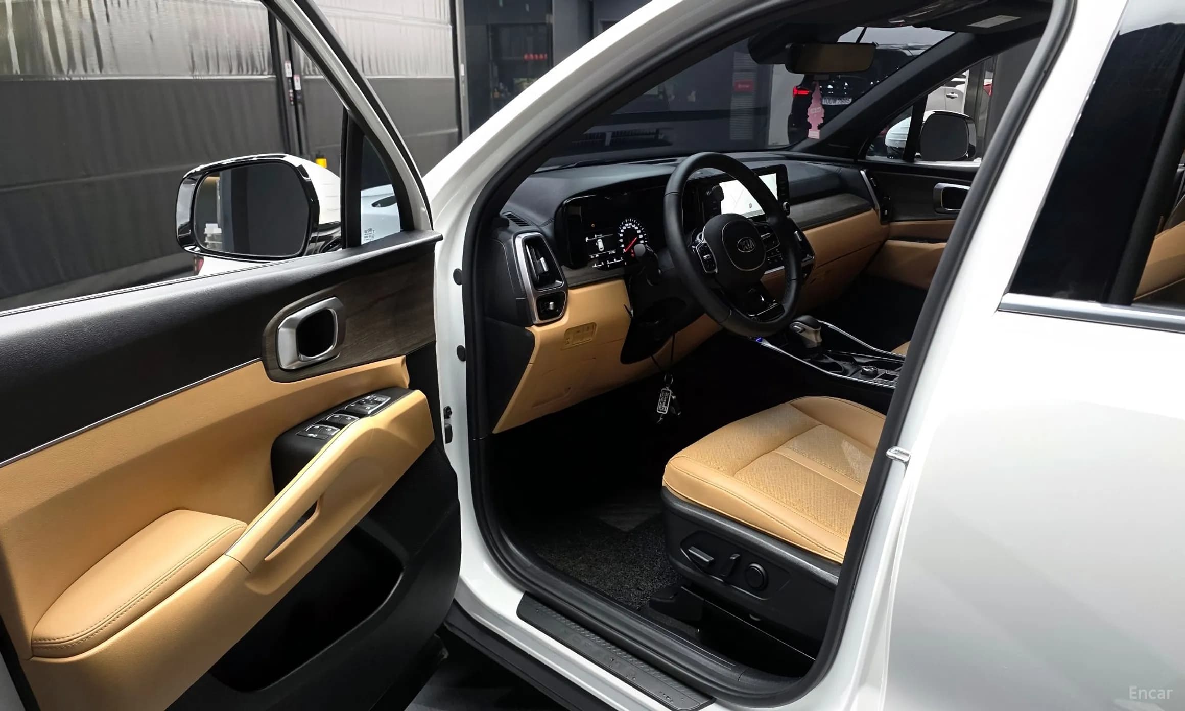 Sorento 4th generation