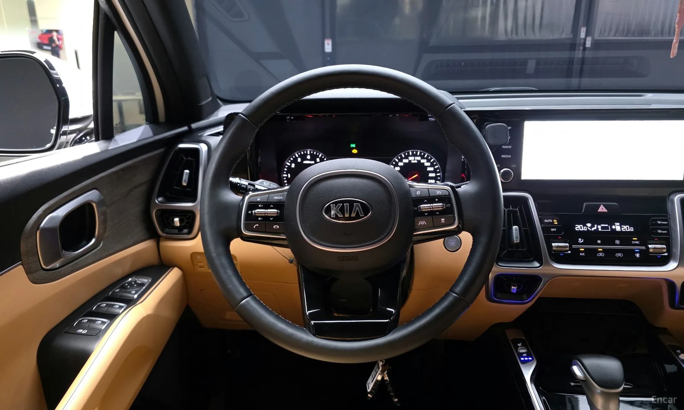 Sorento 4th generation