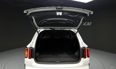 Sorento 4th generation