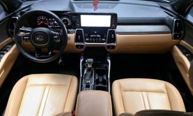 Sorento 4th generation