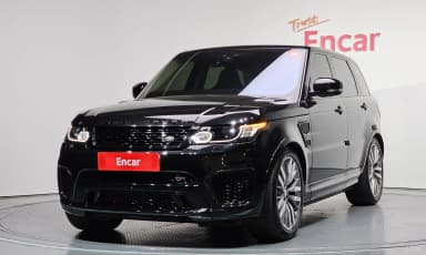 Range Rover Sport 2nd Generation