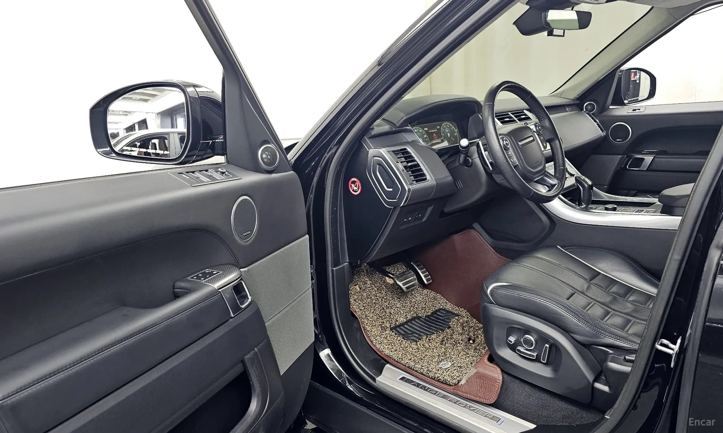 Range Rover Sport 2nd Generation