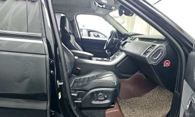 Range Rover Sport 2nd Generation