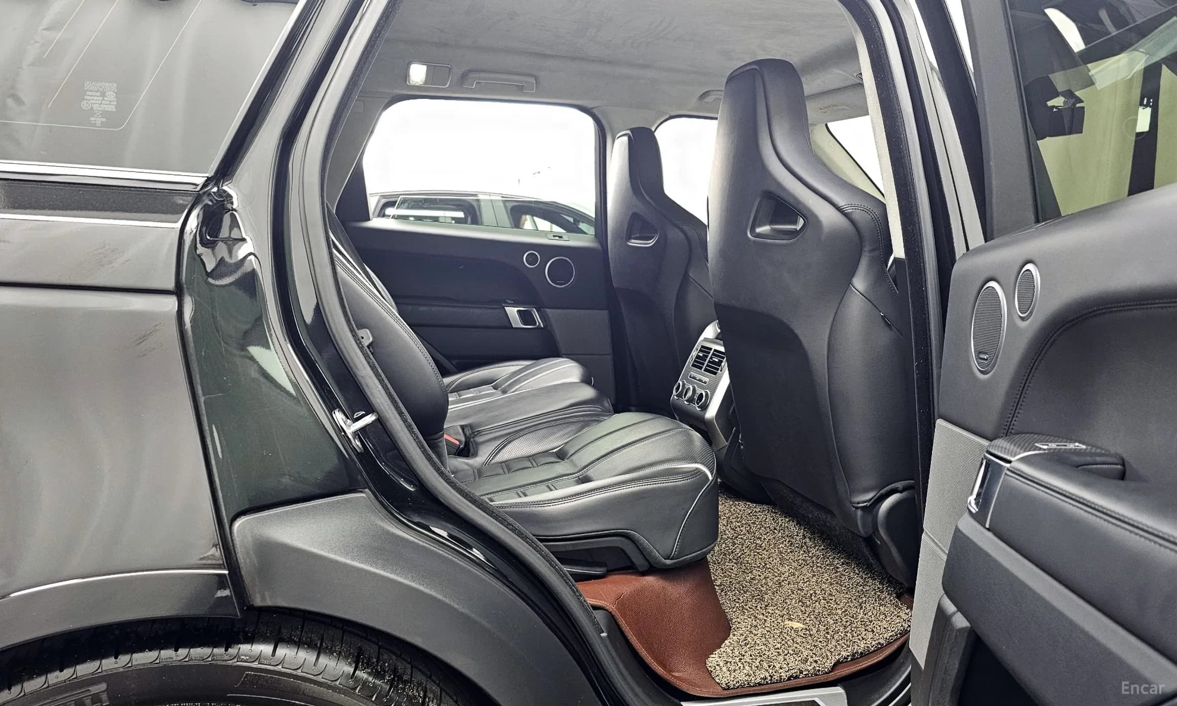 Range Rover Sport 2nd Generation