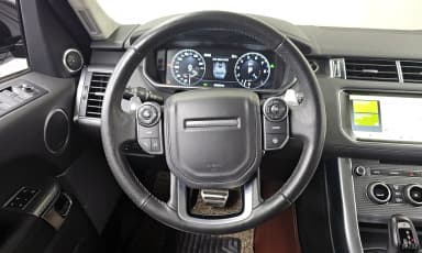 Range Rover Sport 2nd Generation
