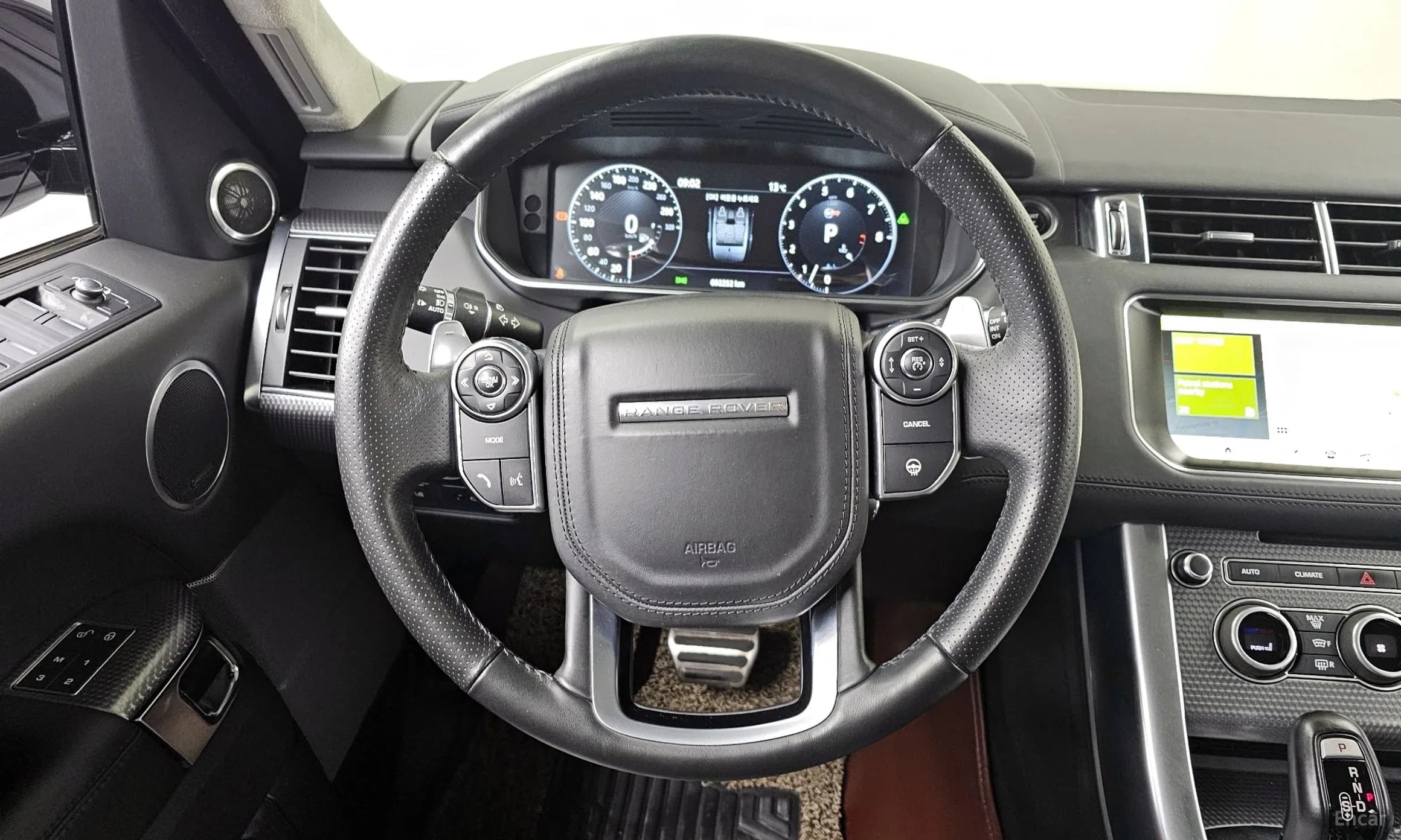 Range Rover Sport 2nd Generation