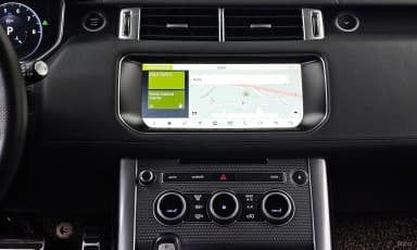 Range Rover Sport 2nd Generation