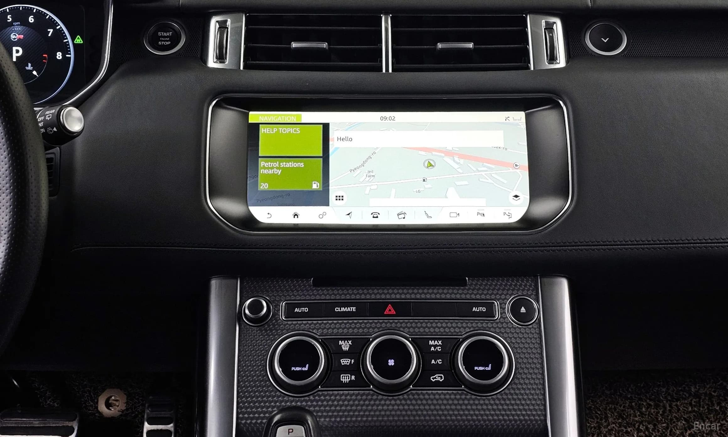 Range Rover Sport 2nd Generation